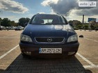 Opel Zafira Tourer 02.09.2021