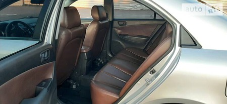 Hyundai Sonata 2010  випуску Рівне з двигуном 2 л газ седан автомат за 6200 долл. 