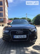Audi A5 01.09.2021