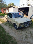 Lada 2107 23.08.2021