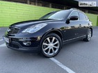 Infiniti QX50 01.08.2021