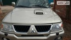 Mitsubishi Pajero Sport 06.09.2021