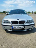 BMW 330 02.08.2021