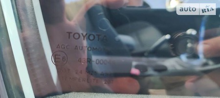 Toyota Auris 2013  випуску Луцьк з двигуном 1.3 л бензин універсал механіка за 8600 долл. 