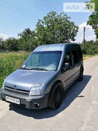 Ford Tourneo Connect 04.08.2021