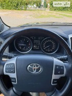 Toyota Land Cruiser 02.09.2021