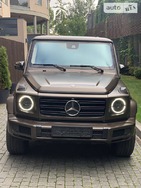 Mercedes-Benz G 500 29.08.2021