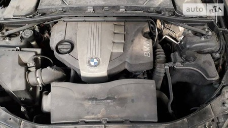 BMW 318 2008  випуску Дніпро з двигуном 2 л дизель універсал механіка за 7300 долл. 