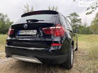 BMW X3 24.08.2021