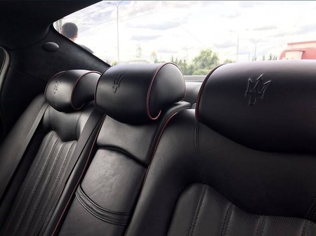 Maserati Quattroporte 2006  випуску Суми з двигуном 0 л бензин седан  за 22900 долл. 