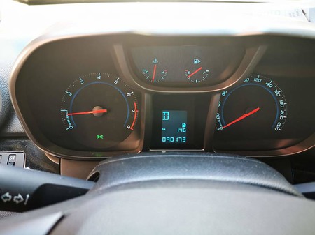 Chevrolet Orlando 2012  випуску Київ з двигуном 1.8 л бензин універсал автомат за 11000 долл. 
