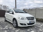 Mercedes-Benz B 180 05.08.2021