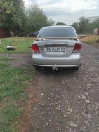 Chevrolet Aveo 06.09.2021