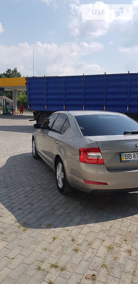 Skoda Octavia 2013  випуску Луганськ з двигуном 1.8 л бензин седан механіка за 11699 долл. 
