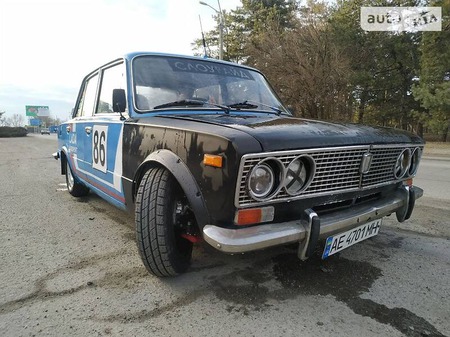 Lada 2103 1980  випуску Дніпро з двигуном 1.5 л бензин седан  за 1500 долл. 