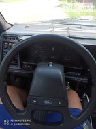 Ford Sierra 06.09.2021