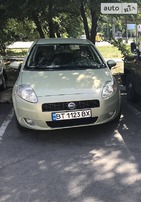 Fiat Grande Punto 03.08.2021