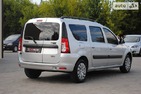 Dacia Logan MCV 28.08.2021