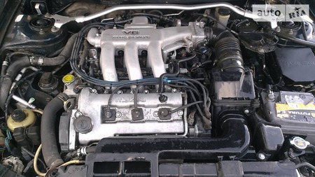 Mazda Xedos 6 1998  випуску Київ з двигуном 2 л бензин седан автомат за 5000 долл. 