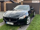 Maserati Quattroporte 25.08.2021