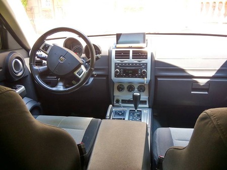 Dodge Nitro 2007  випуску Одеса з двигуном 2.8 л дизель позашляховик автомат за 9000 долл. 