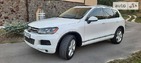 Volkswagen Touareg 02.09.2021