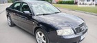 Audi A6 Limousine 31.08.2021