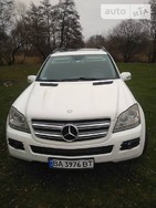 Mercedes-Benz GL 450 06.09.2021