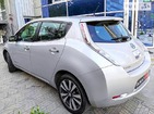 Nissan Leaf 06.09.2021