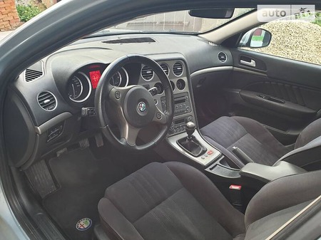 Alfa Romeo 159 2008  випуску Івано-Франківськ з двигуном 1.8 л бензин седан механіка за 6950 долл. 