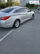 Hyundai Sonata 08.08.2021