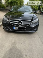 Mercedes-Benz E 300 13.08.2021
