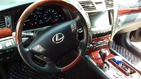 Lexus LS 460 04.09.2021