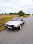 Audi 100 02.08.2021
