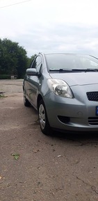 Toyota Yaris 06.09.2021