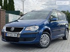 Volkswagen Touran 06.09.2021