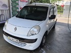 Renault Kangoo 21.08.2021