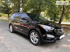 Hyundai Santa Fe 03.08.2021