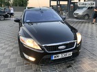 Ford Mondeo 20.08.2021