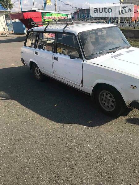 Lada 2104 2002  випуску Одеса з двигуном 1.6 л бензин універсал механіка за 800 долл. 