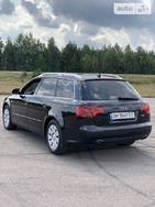 Audi A4 Limousine 15.08.2021