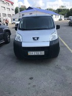 Peugeot Bipper 02.09.2021