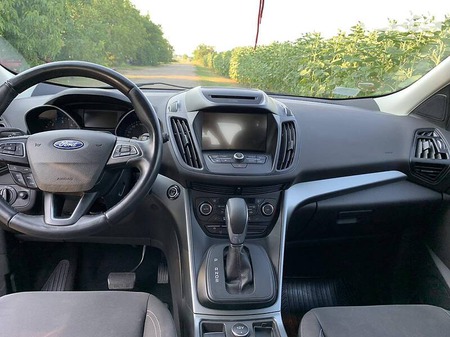 Ford Kuga 2017  випуску Миколаїв з двигуном 0 л дизель позашляховик автомат за 17500 долл. 