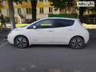 Nissan Leaf 06.09.2021