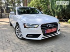 Audi A4 Limousine 06.09.2021