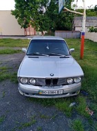 BMW 524 06.09.2021