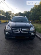 Mercedes-Benz GL 550 25.08.2021