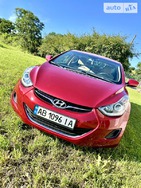 Hyundai Elantra 07.08.2021