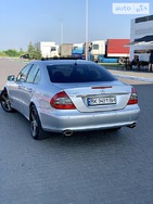 Mercedes-Benz E 420 11.08.2021