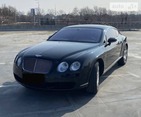 Bentley Continental GT 22.08.2021